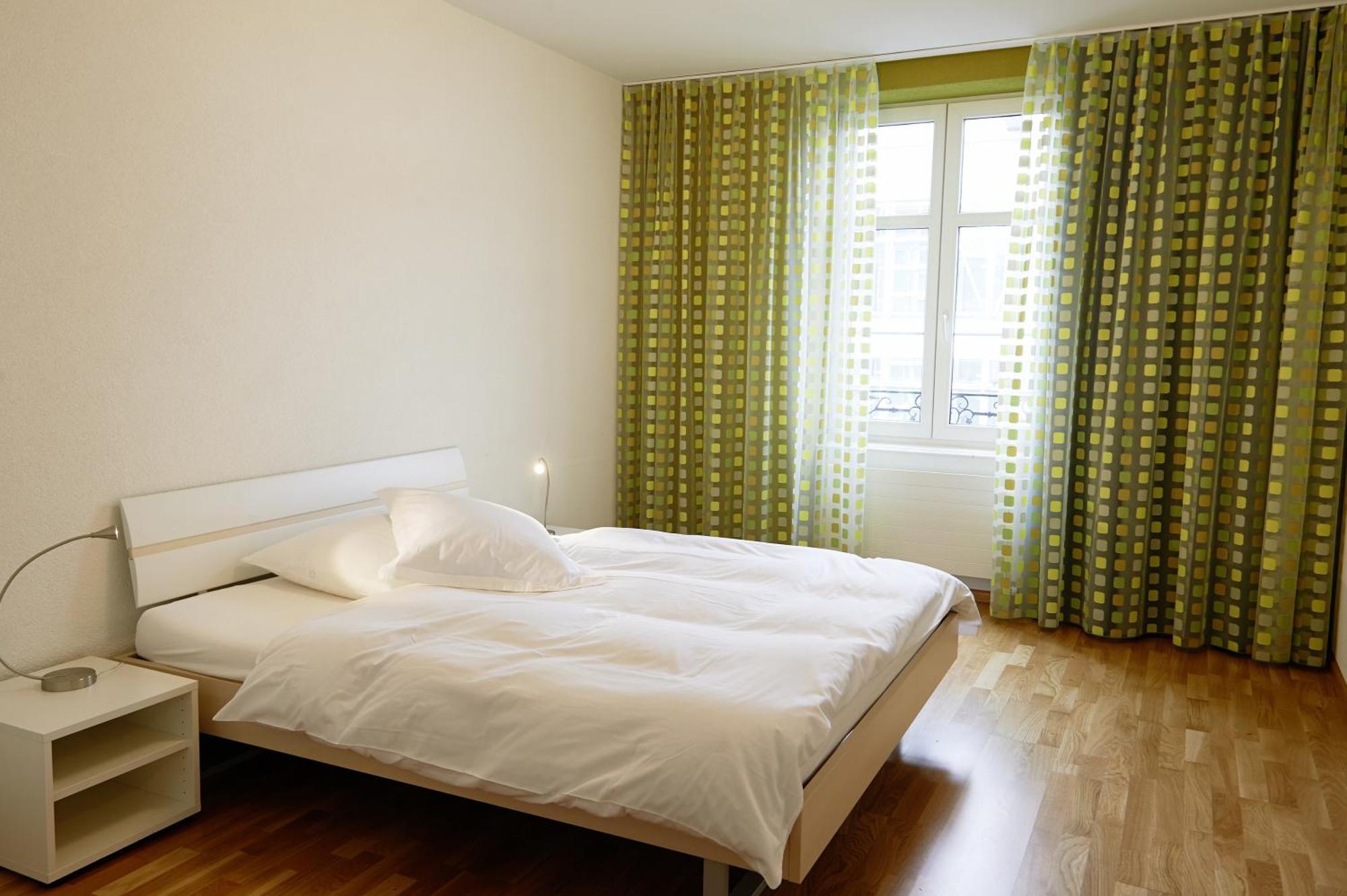 Residence Apartments By Hotel Du Commerce Basel Cameră foto